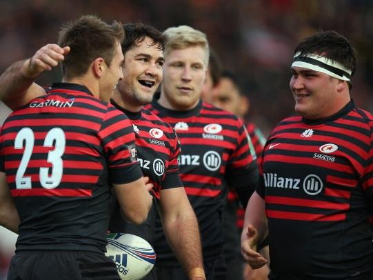 Saracens finish the pool stage with a home clash against Toulon